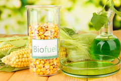 Overend biofuel availability