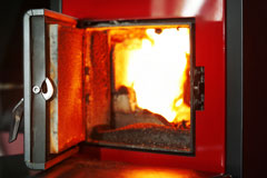 solid fuel boilers Overend